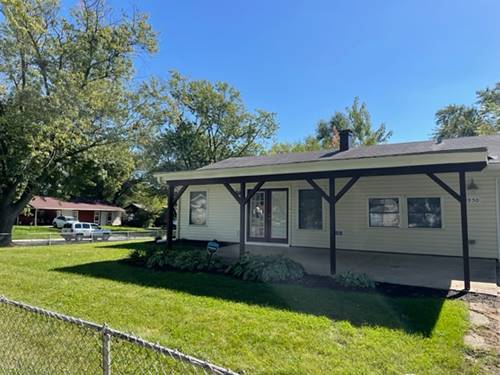 1950 219th, Sauk Village, IL 60411