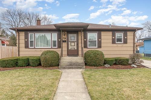 827 E 160th, South Holland, IL 60473