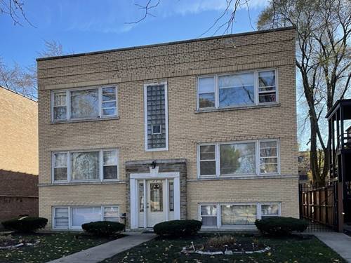 1416-18 W Brummel, Evanston, IL 60202