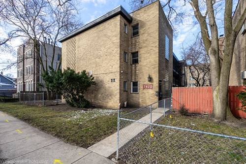 7420 N Winchester Unit 1B, Chicago, IL 60626