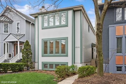 4546 N Paulina, Chicago, IL 60640
