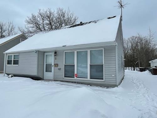 5 Arrowhead, Park Forest, IL 60466