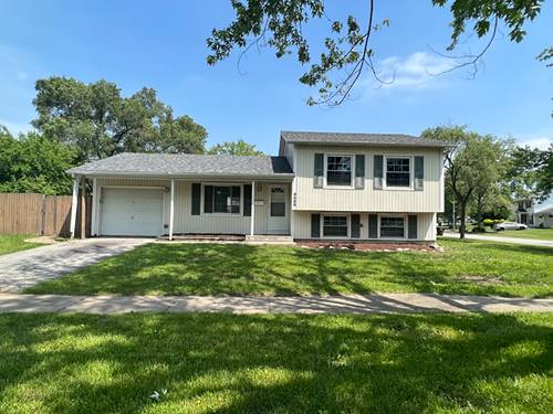 3400 Seine, Hazel Crest, IL 60429