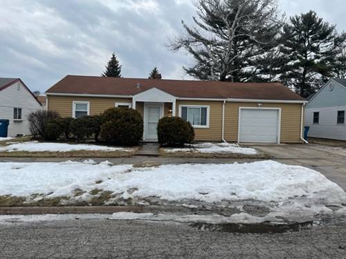 205 Hereford, Steger, IL 60475