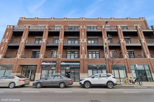 4141 N Kedzie Unit 401, Chicago, IL 60618