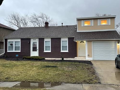 2112 217th, Sauk Village, IL 60411