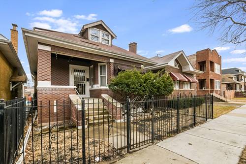 6621 S Fairfield, Chicago, IL 60629