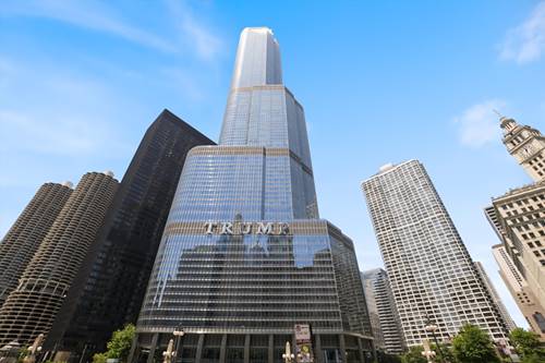 401 N Wabash Unit 40F, Chicago, IL 60611