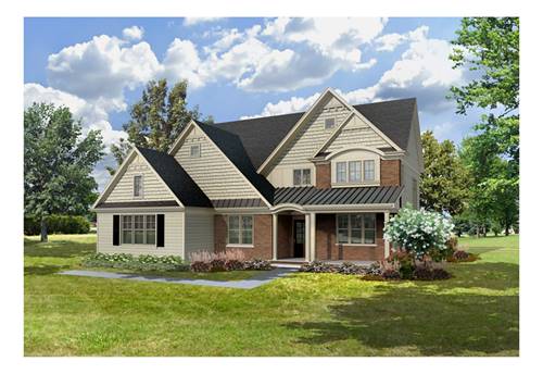 2071 Deer (Lot 25), Long Grove, IL 60047