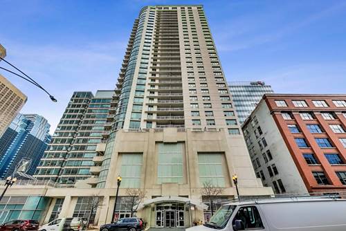 125 S Jefferson Unit 905, Chicago, IL 60661