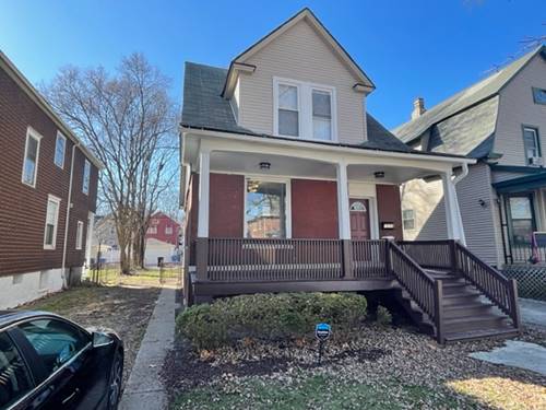 12120 S Parnell, Chicago, IL 60628