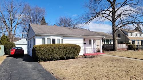 1096 Van Buren, Des Plaines, IL 60018