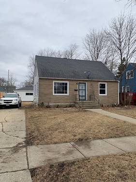 2312 Horeb, Zion, IL 60099