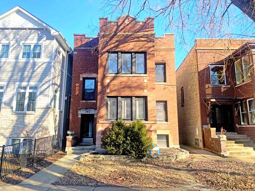 2754 W Giddings, Chicago, IL 60625