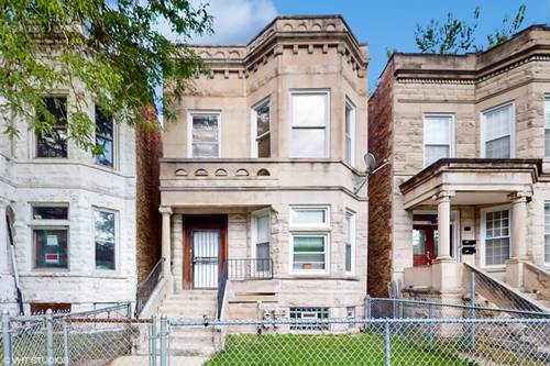 6411 S Peoria, Chicago, IL 60621