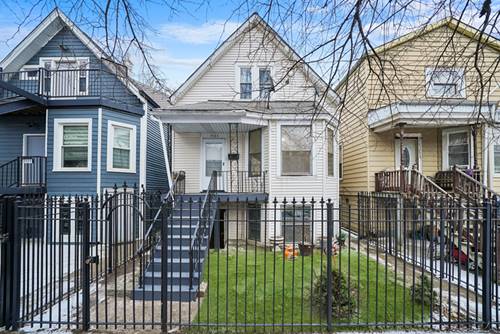 3323 N Central Park, Chicago, IL 60618