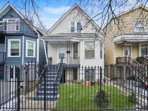 3323 N Central Park, Chicago, IL 60618