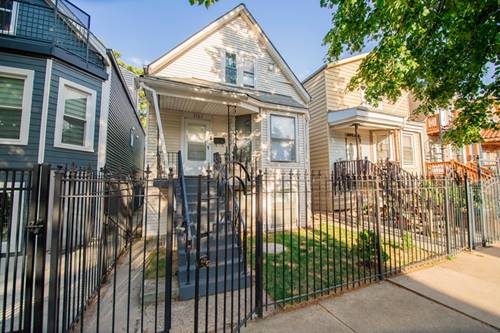 3323 N Central Park, Chicago, IL 60618