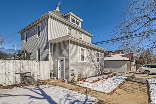 613 Huron, Maywood, IL 60153
