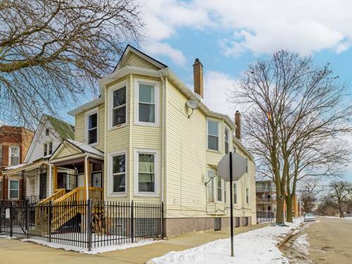 5545 S May, Chicago, IL 60621