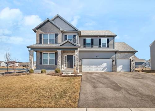 733 Juniper, Oswego, IL 60543