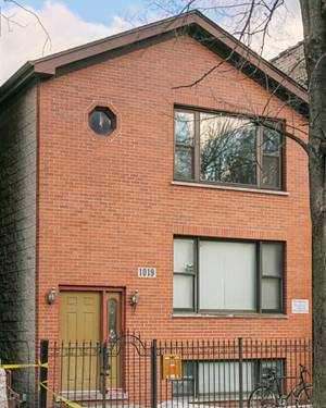 1019 S Oakley Unit 1, Chicago, IL 60612