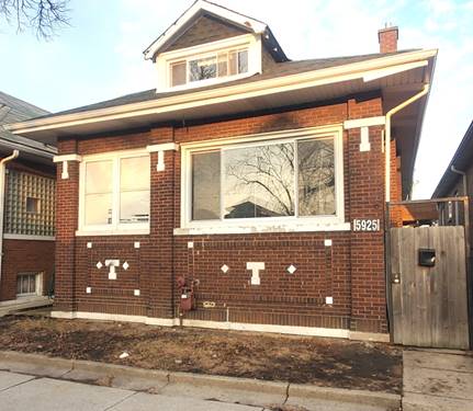 5925 S Francisco, Chicago, IL 60629