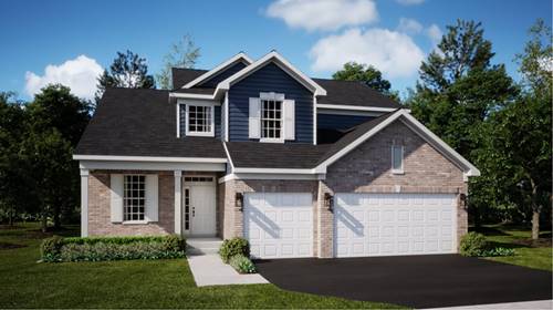 2401 Stone Creek, New Lenox, IL 60451