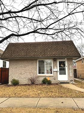 3645 S 53rd, Cicero, IL 60804