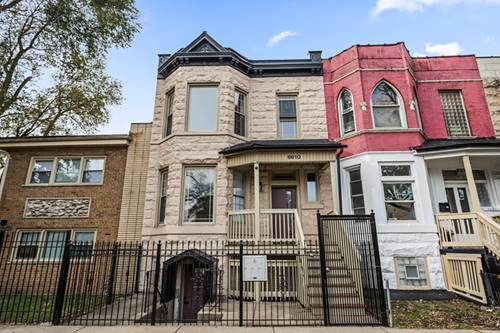 6610 S St Lawrence, Chicago, IL 60637