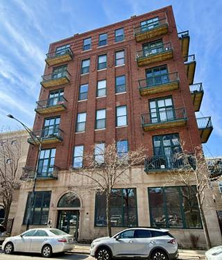 1632 S Indiana Unit 502, Chicago, IL 60616