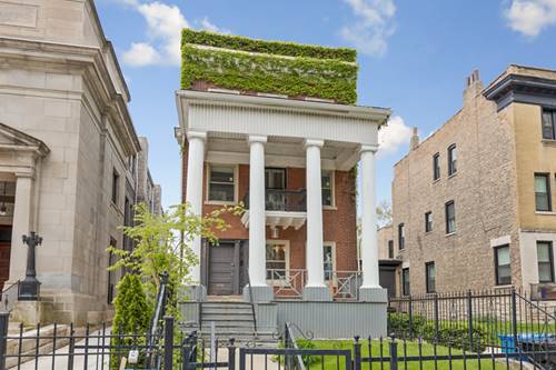 4836 S Dorchester, Chicago, IL 60615
