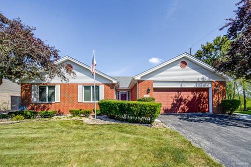 26253 S Ruby, Monee, IL 60449