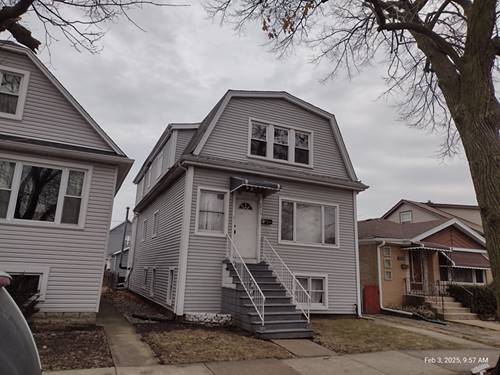 4535 N Moody, Chicago, IL 60630
