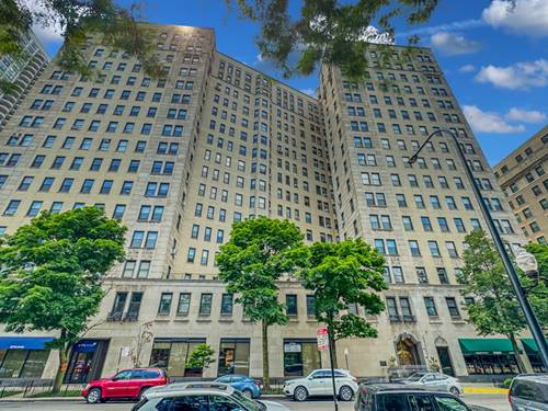 2000 N Lincoln Park West Unit 515, Chicago, IL 60614