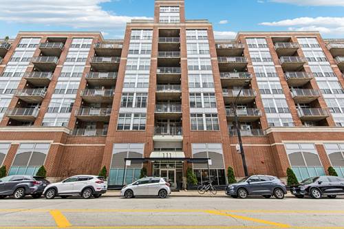 111 S Morgan Unit 904, Chicago, IL 60607