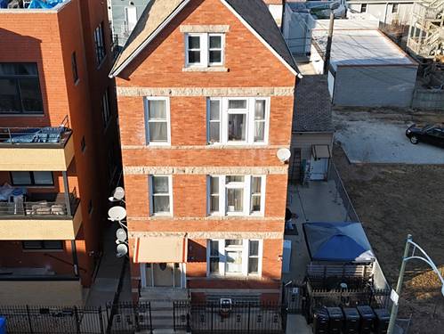 1514 W Fry, Chicago, IL 60642
