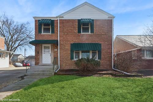 1417 Kemman, La Grange Park, IL 60526