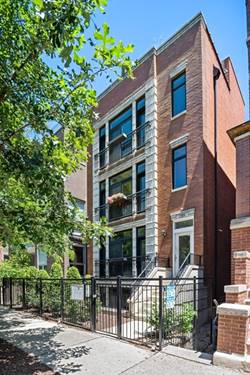 2319 N Leavitt Unit 3, Chicago, IL 60647