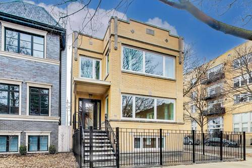 3856 N Claremont, Chicago, IL 60618