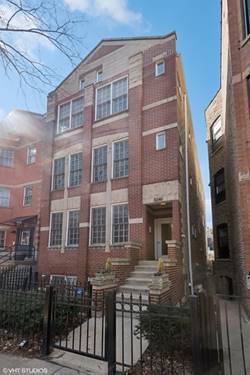 3240 N Seminary Unit 2, Chicago, IL 60657