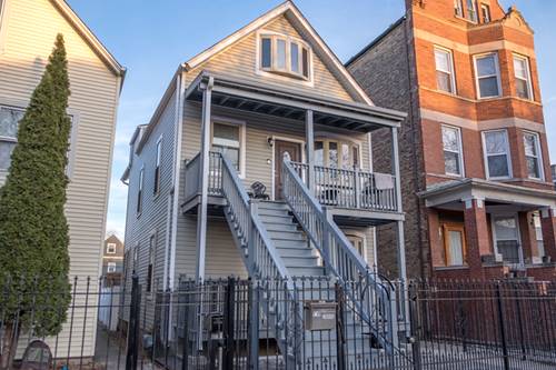 3043 N Monticello Unit 1, Chicago, IL 60618