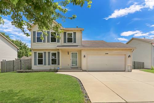 1999 N Amber Prairie, Lake Villa, IL 60046