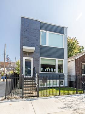 1613 S Ruble, Chicago, IL 60616