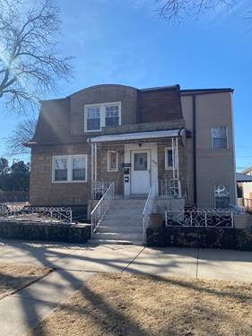 3300 N Osage, Chicago, IL 60634