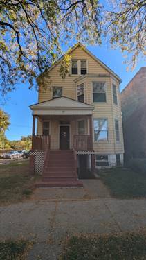 7249 S Princeton, Chicago, IL 60621