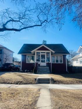 1224 White, Des Plaines, IL 60018