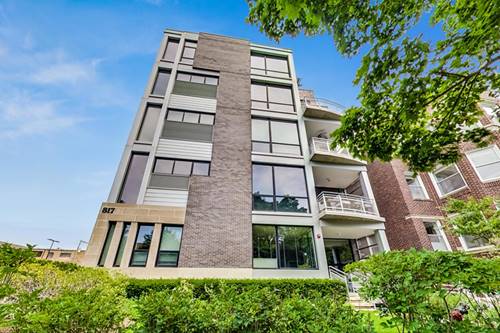 817 Hinman Unit 3E, Evanston, IL 60202