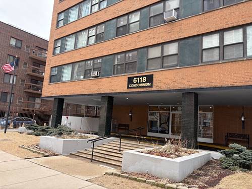 6118 N Sheridan Unit 206, Chicago, IL 60660