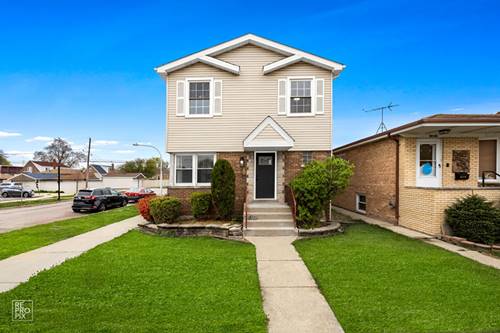 6158 S Austin, Chicago, IL 60638